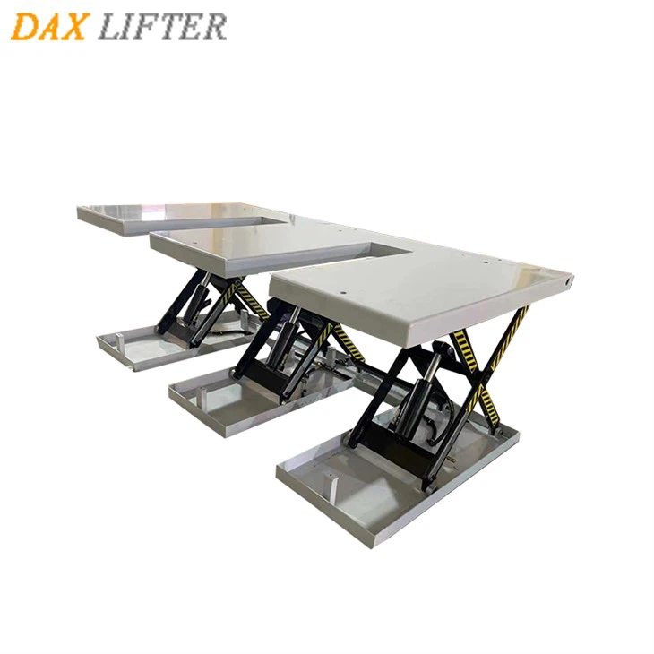 E-type Hydraulic Lift Table